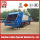 Dongfeng 5 ton 5000liter compactor garbage truck